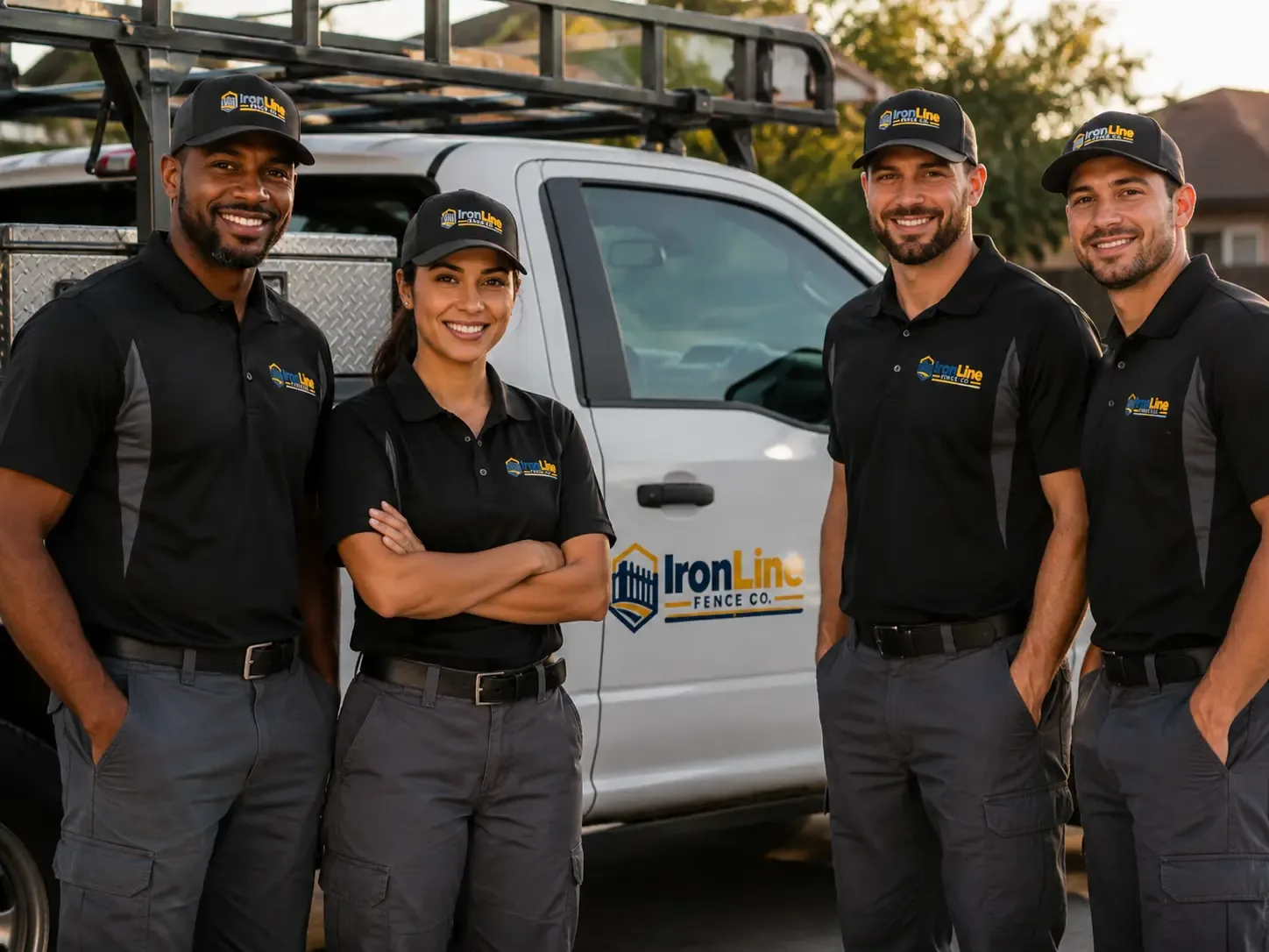 Metal Fence Installation company in Chester, NJ
