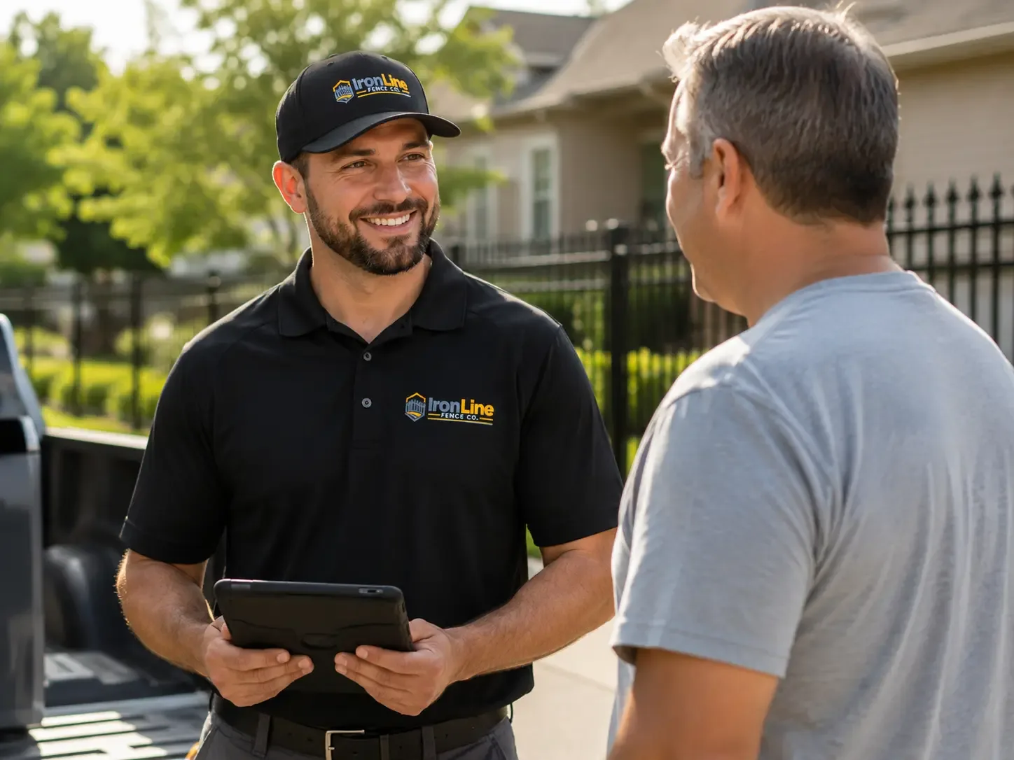 Metal Fence Installation Chester, NJ FAQs
